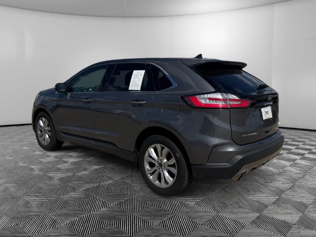 Used 2024 Ford Edge Titanium AWD/4WD image 3