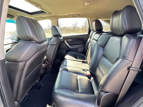 Used 2011 Acura MDX Sport Utility 4D image 29