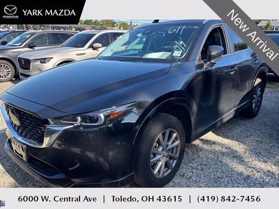 Certified 2024 MAZDA CX-5 AWD 2.5 S