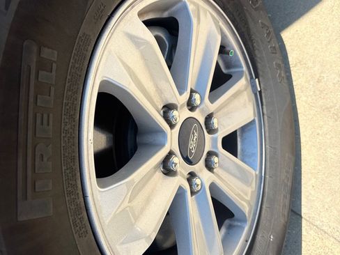 Used 2020 Ford F150 XL w/ Equipment Group 101A Mid AWD/4WD image 9