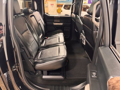 Used 2018 Ford F250 Lariat w/ Lariat Ultimate Package image 19