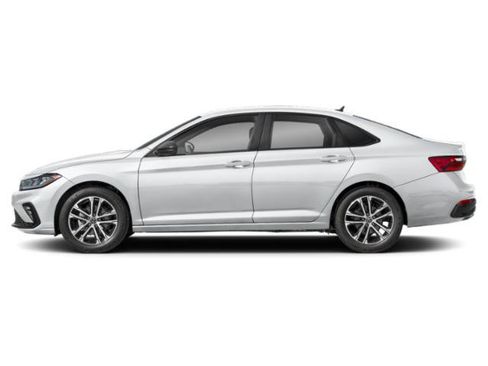 New 2026 Volkswagen Jetta Sport FWD image 3