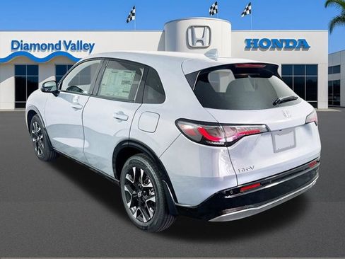 New 2026 Honda HR-V EX-L image 4