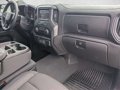 Used 2024 Chevrolet Silverado 1500 Custom image 21
