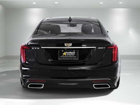 Used 2021 Cadillac CT5 Premium Luxury RWD image 10