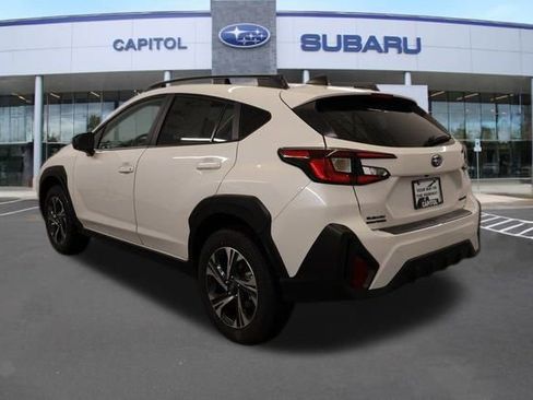 New 2026 Subaru Crosstrek 2.0i Premium image 5