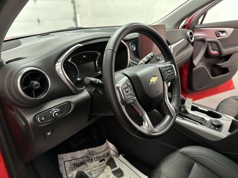 Used 2024 Chevrolet Blazer LT image 17