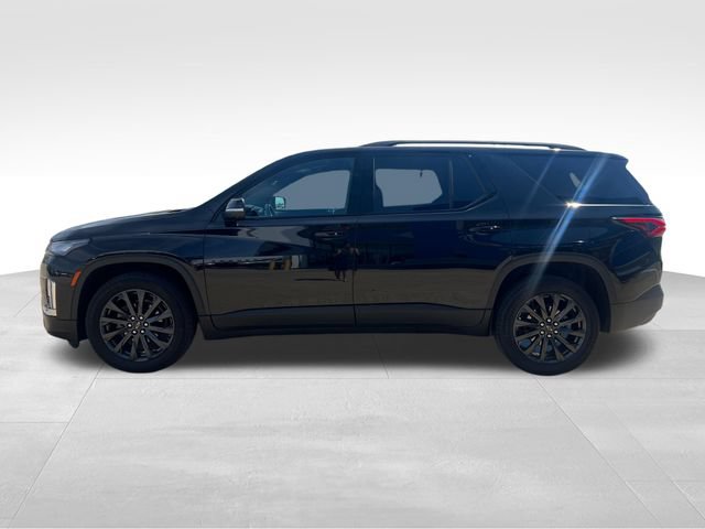 Certified 2023 Chevrolet Traverse RS w/ LPO, Floor Liner Package AWD/4WD image 3