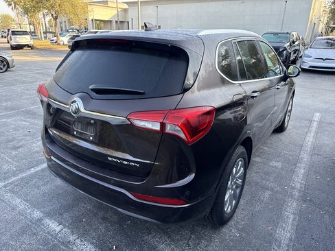 Used 2020 Buick Envision Essence image 3
