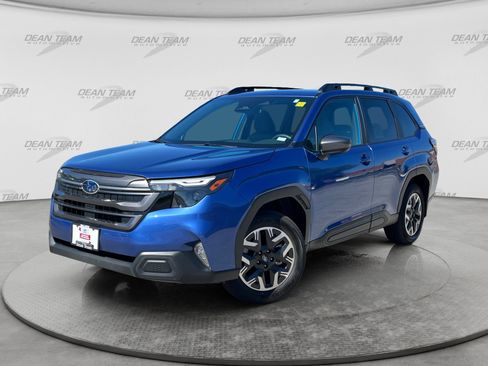 Certified 2026 Subaru Forester Premium image 3