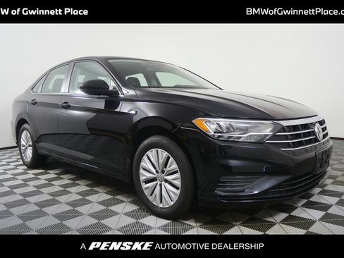 Used 2019 Volkswagen Jetta S w/ Driver Assistance Package FWD image 1