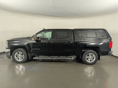 Used 2017 Chevrolet Silverado 1500 LT w/ Max Trailering Package AWD/4WD image 5