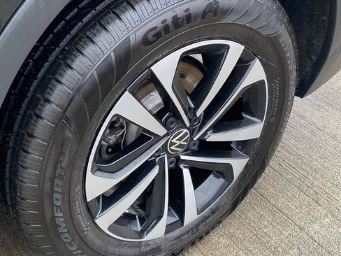 Certified 2023 Volkswagen Tiguan S w/ Driver Assistance Package image 22