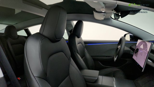 Used 2025 Tesla Model 3 Long Range RWD image 34