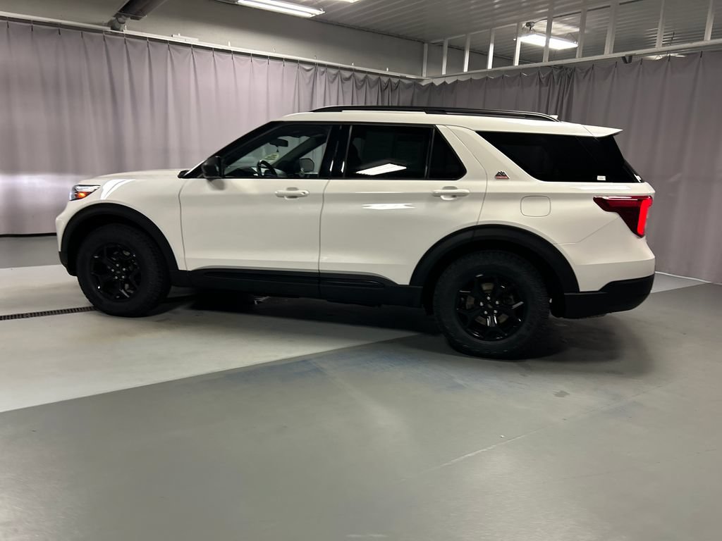 Used 2023 Ford Explorer Timberline AWD/4WD image 4