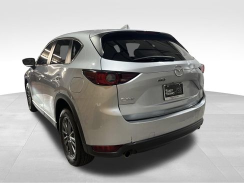 Certified 2021 MAZDA CX-5 Touring FWD image 7