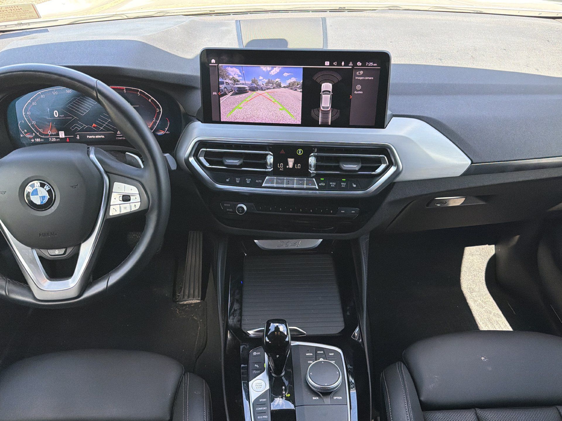 Used 2023 BMW X4 xDrive30i w/ Premium Package AWD/4WD image 16
