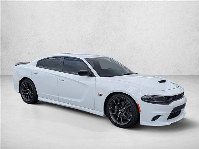 Used 2023 Dodge Charger Scat Pack w/ Plus Group RWD image 3