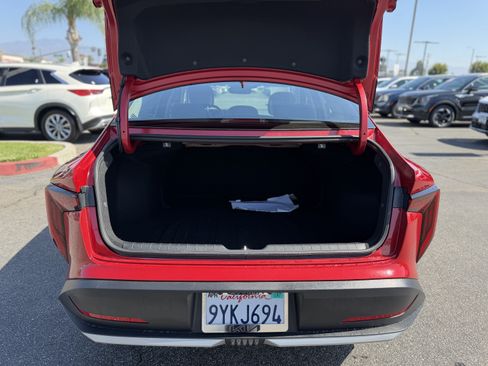 Certified 2025 Kia K4 EX FWD image 10