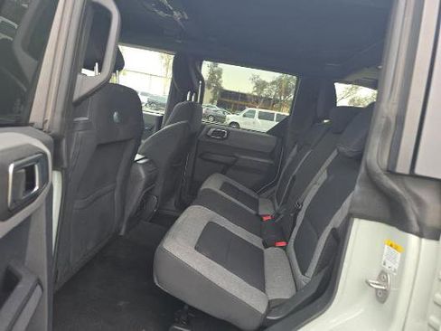 Certified 2022 Ford Bronco Big Bend image 8