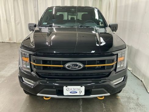 Used 2023 Ford F150 Tremor w/ Trailer Tow Package image 10