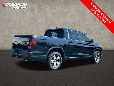 Used 2024 Honda Ridgeline RTL image 8