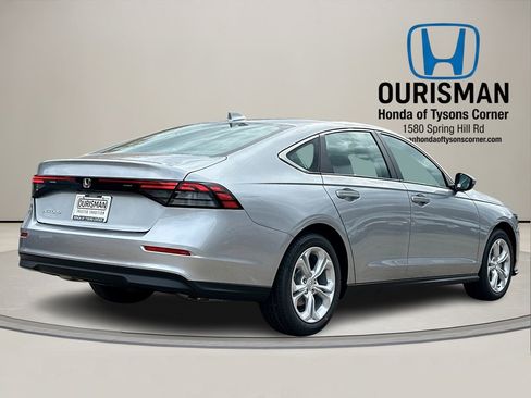 New 2025 Honda Accord LX image 3