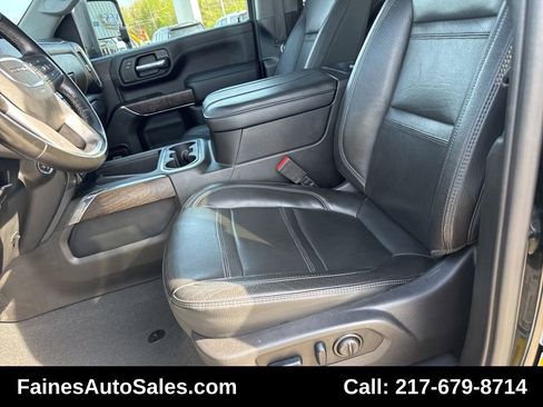 Used 2023 GMC Sierra 3500 Denali w/ Technology Package image 92