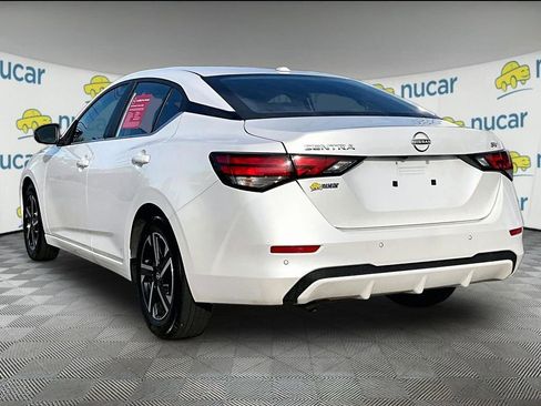 Used 2024 Nissan Sentra SV FWD image 4