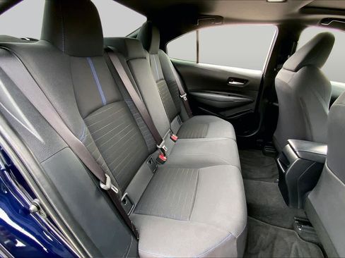 Used 2021 Toyota Corolla SE w/ SE Premium Package FWD image 19