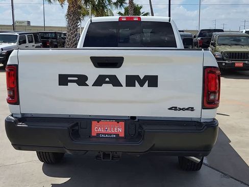 New 2026 RAM 2500 Tradesman AWD/4WD image 7