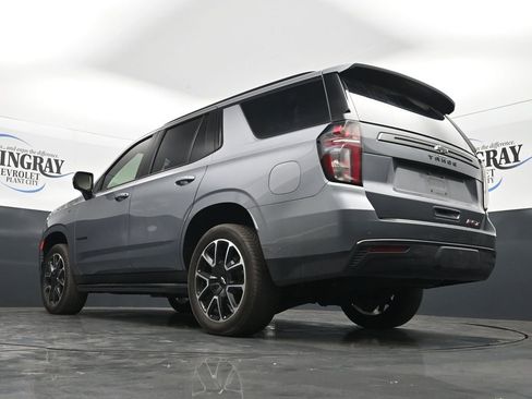 Used 2021 Chevrolet Tahoe RST w/ Rear Media and Nav Package RWD image 30