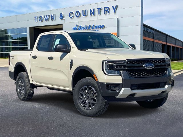 New 2026 Ford Ranger XLT w/ Equipment Group 301A High AWD/4WD image 1