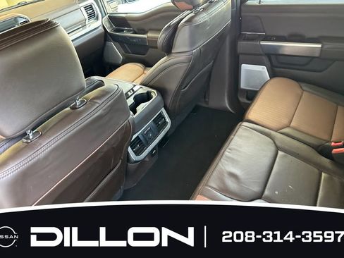 Used 2025 Ford F350 King Ranch AWD/4WD image 15