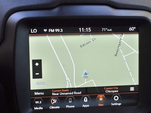 Used 2022 Jeep Renegade Latitude image 33