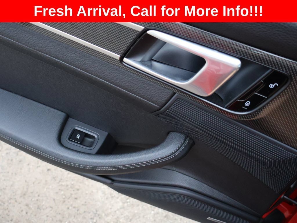 Used 2018 Porsche Panamera 4S AWD/4WD image 46