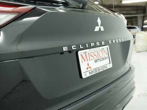 New 2026 Mitsubishi Eclipse Cross SEL AWD/4WD image 4