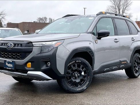 New 2026 Subaru Forester Wilderness image 2