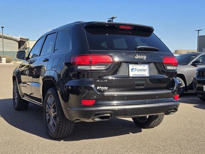Used 2021 Jeep Grand Cherokee High Altitude