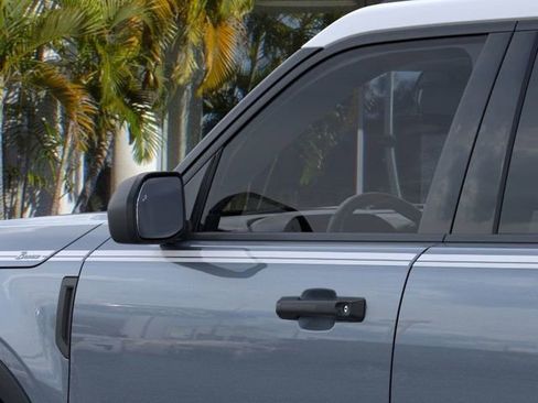 New 2025 Ford Bronco Sport Heritage image 20