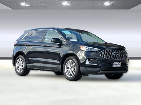 Used 2023 Ford Edge SEL image 6