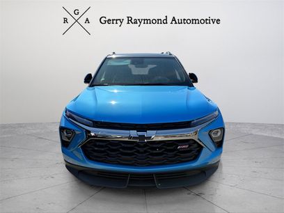 New 2026 Chevrolet TrailBlazer RS w/ Driver Confidence Package