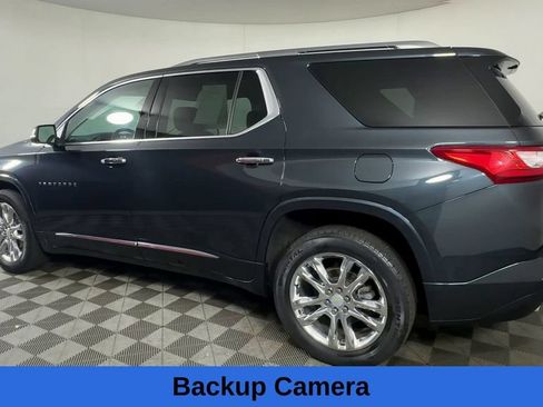 Certified 2021 Chevrolet Traverse High Country AWD/4WD image 9