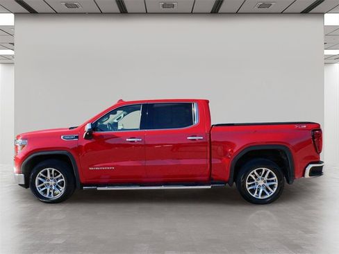 Used 2019 GMC Sierra 1500 SLT w/ SLT Premium Package image 3