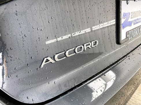 New 2026 Honda Accord SE image 18