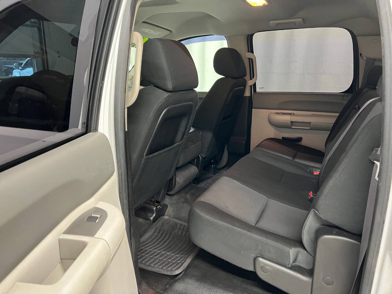 Used 2013 GMC Sierra 2500 W/T w/ Snow Plow Prep Package AWD/4WD image 9