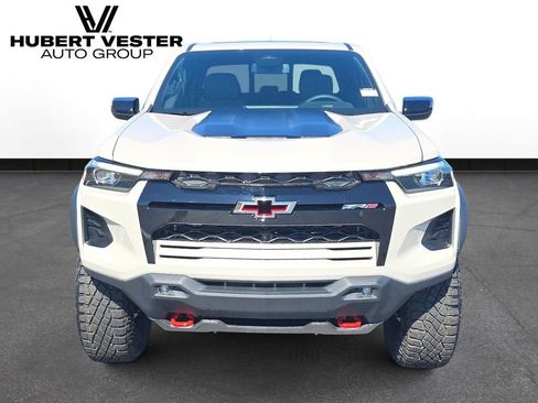 New 2026 Chevrolet Colorado ZR2 w/ Technology Package AWD/4WD image 3