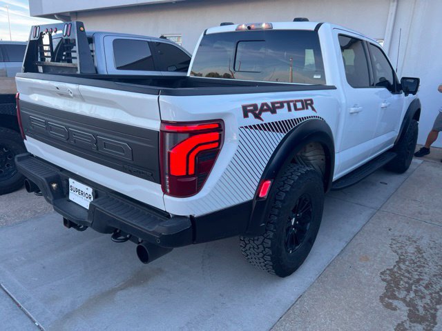 Used 2025 Ford F150 Raptor AWD/4WD image 3