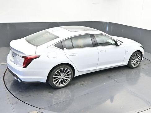 New 2026 Cadillac CT5 Premium Luxury w/ Platinum Package image 35