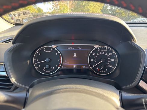 New 2025 Nissan Altima 2.5 SR w/ SR Premium Package image 10